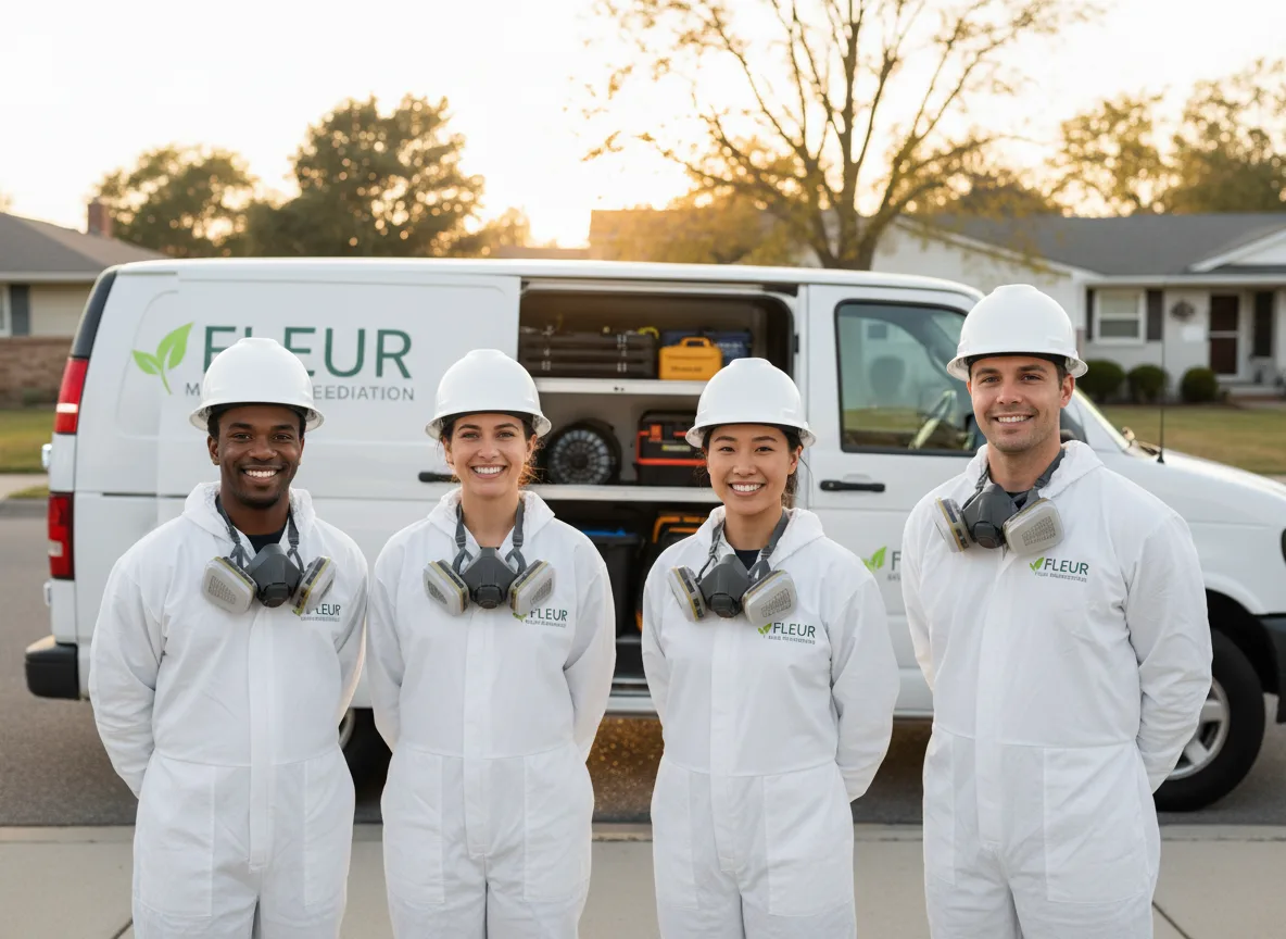 Mold Remediation company in Metamora, IL